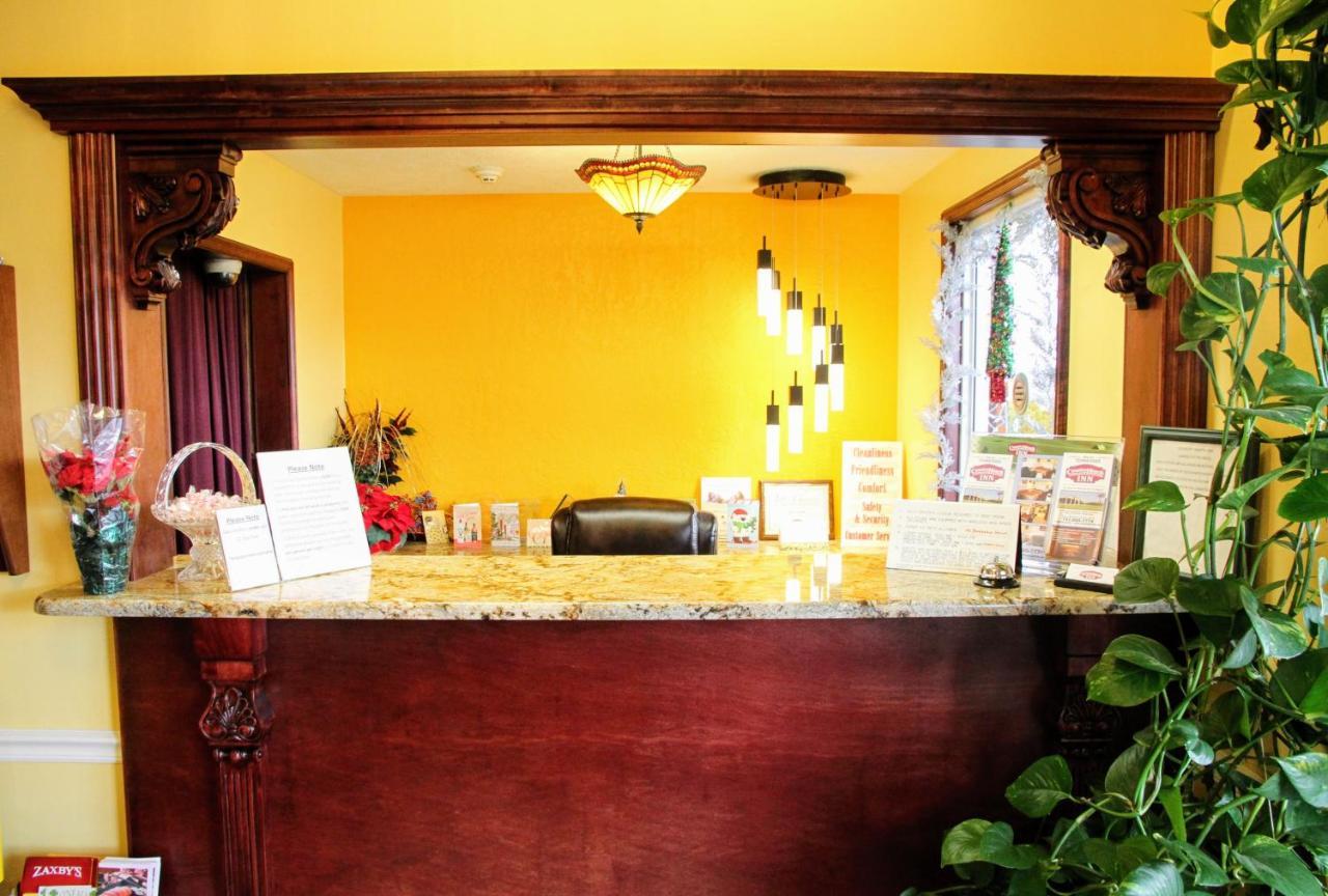 Country Hearth Inn-Union City Exterior photo