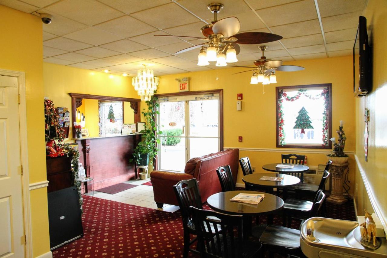 Country Hearth Inn-Union City Exterior photo