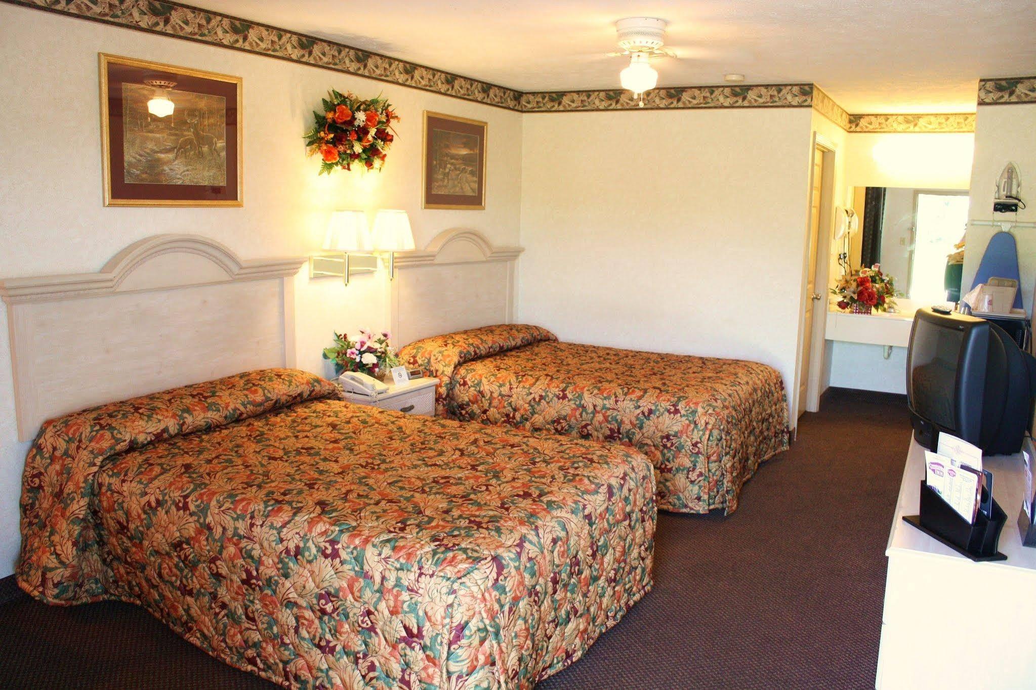 Country Hearth Inn-Union City Exterior photo