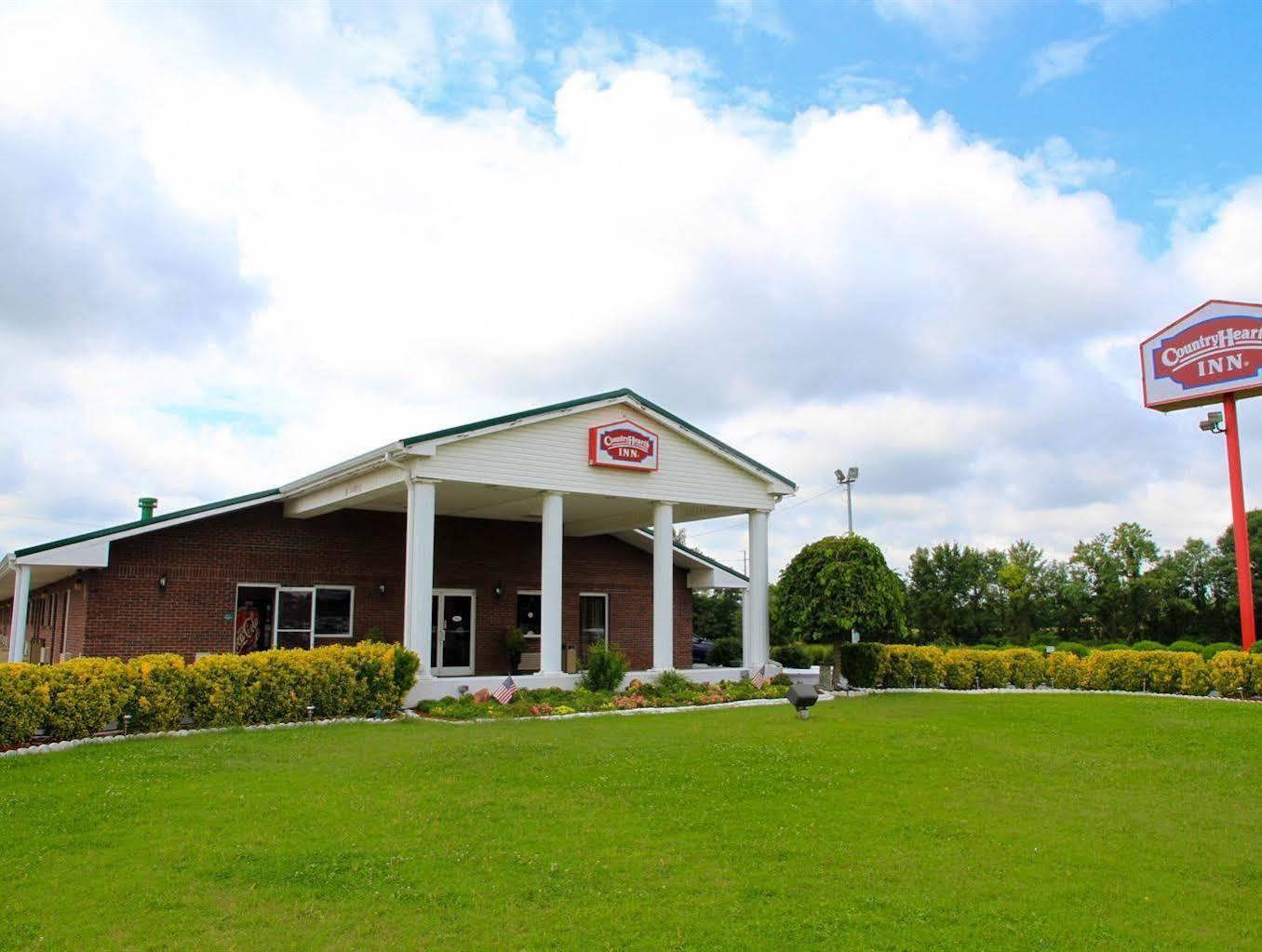 Country Hearth Inn-Union City Exterior photo